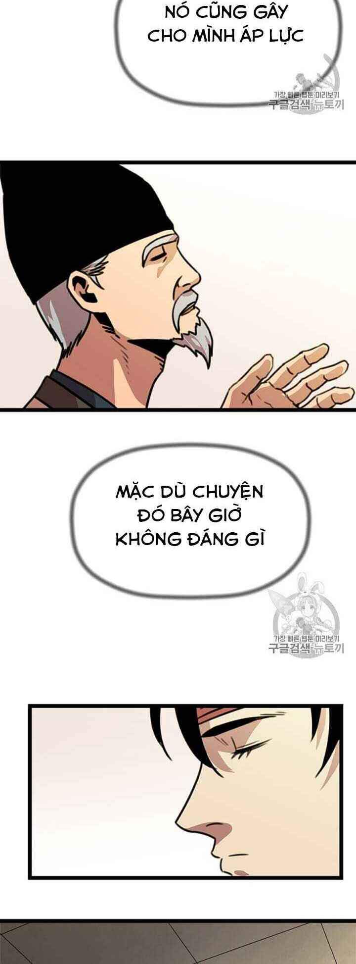 Học Giả Trở Lại - Chương 10