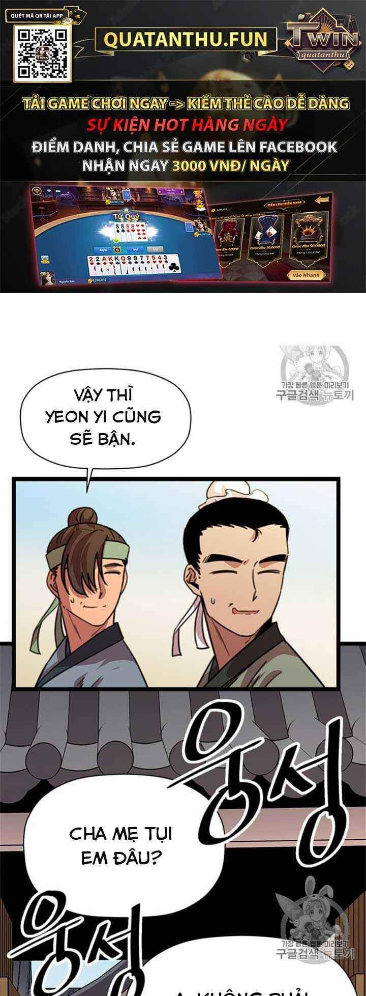 Học Giả Trở Lại - Chương 10