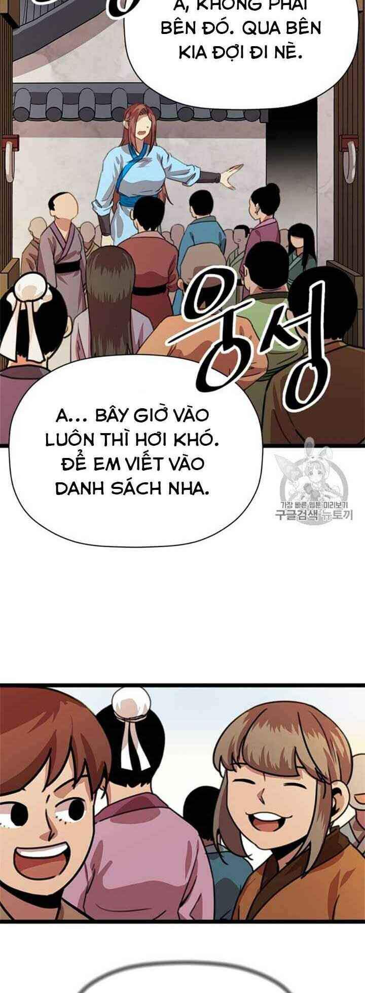 Học Giả Trở Lại - Chương 10