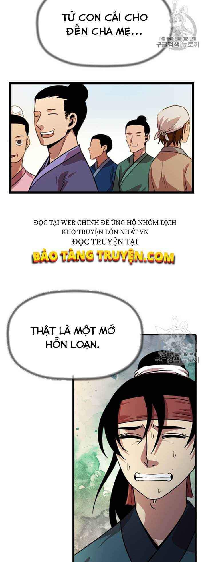 Học Giả Trở Lại - Chương 10