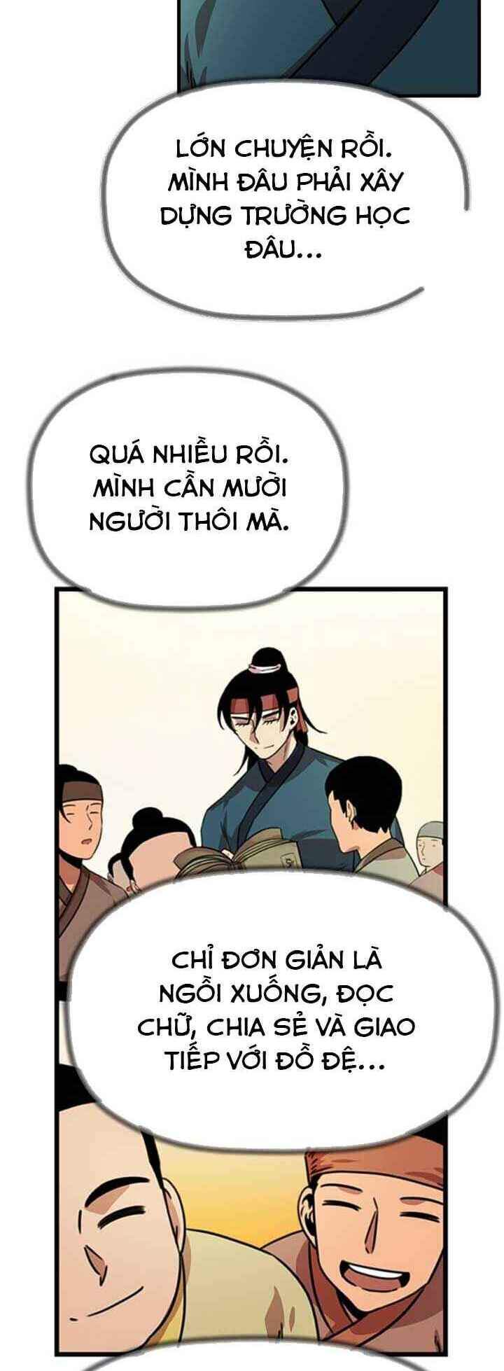 Học Giả Trở Lại - Chương 10