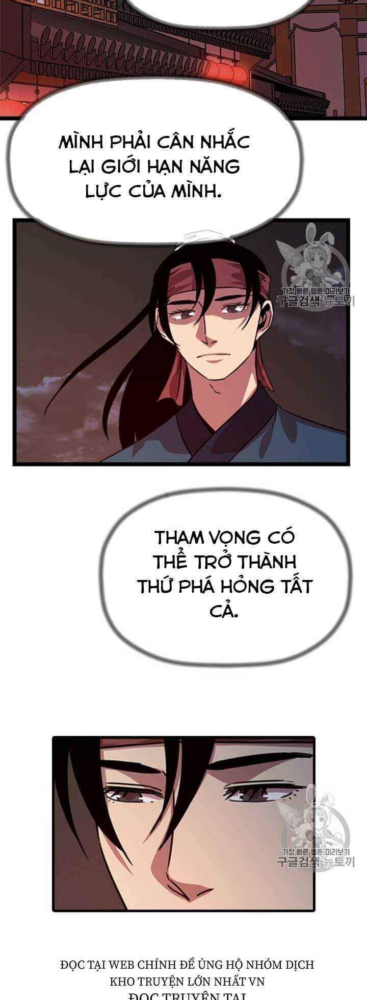 Học Giả Trở Lại - Chương 10