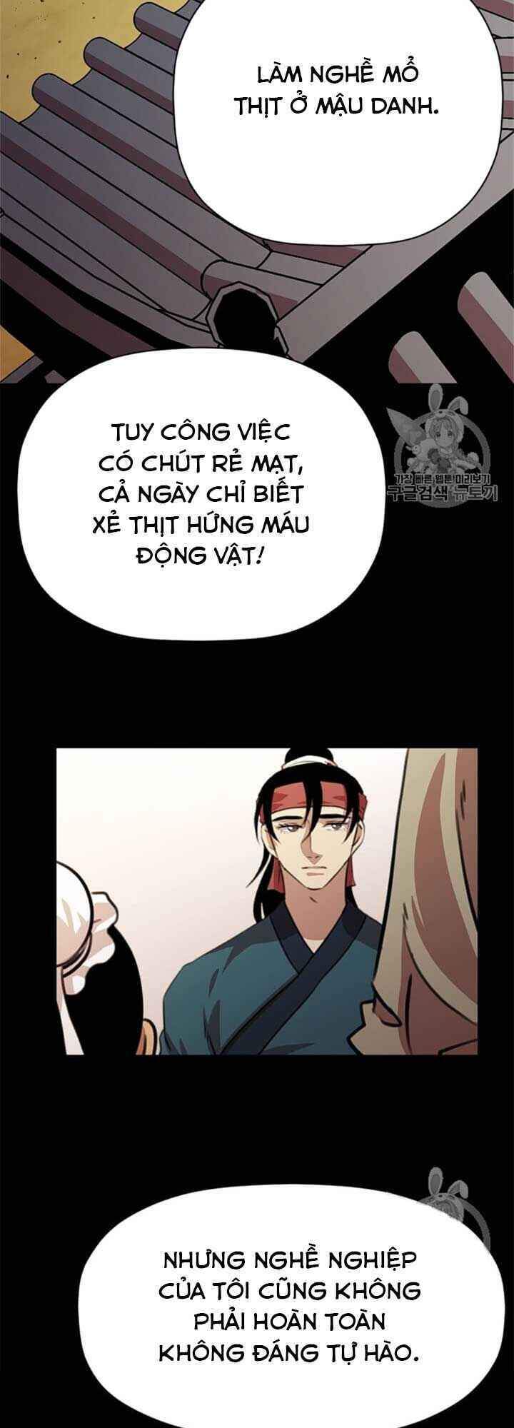 Học Giả Trở Lại - Chương 11