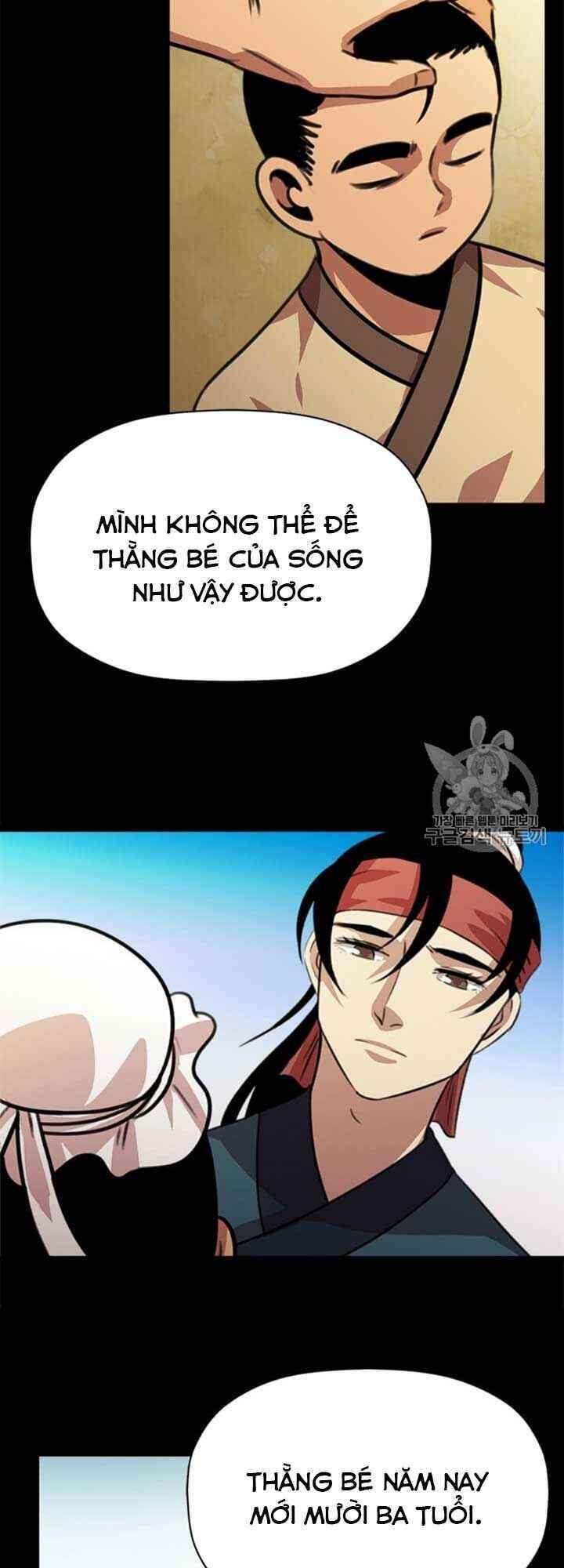 Học Giả Trở Lại - Chương 11