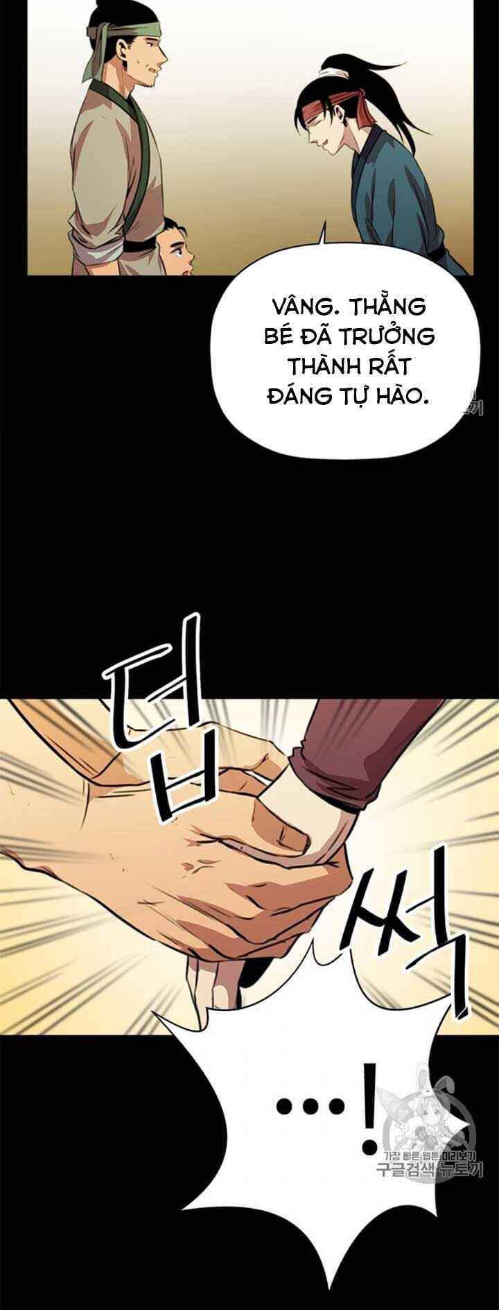 Học Giả Trở Lại - Chương 11