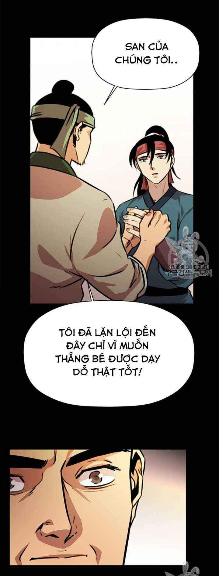 Học Giả Trở Lại - Chương 11