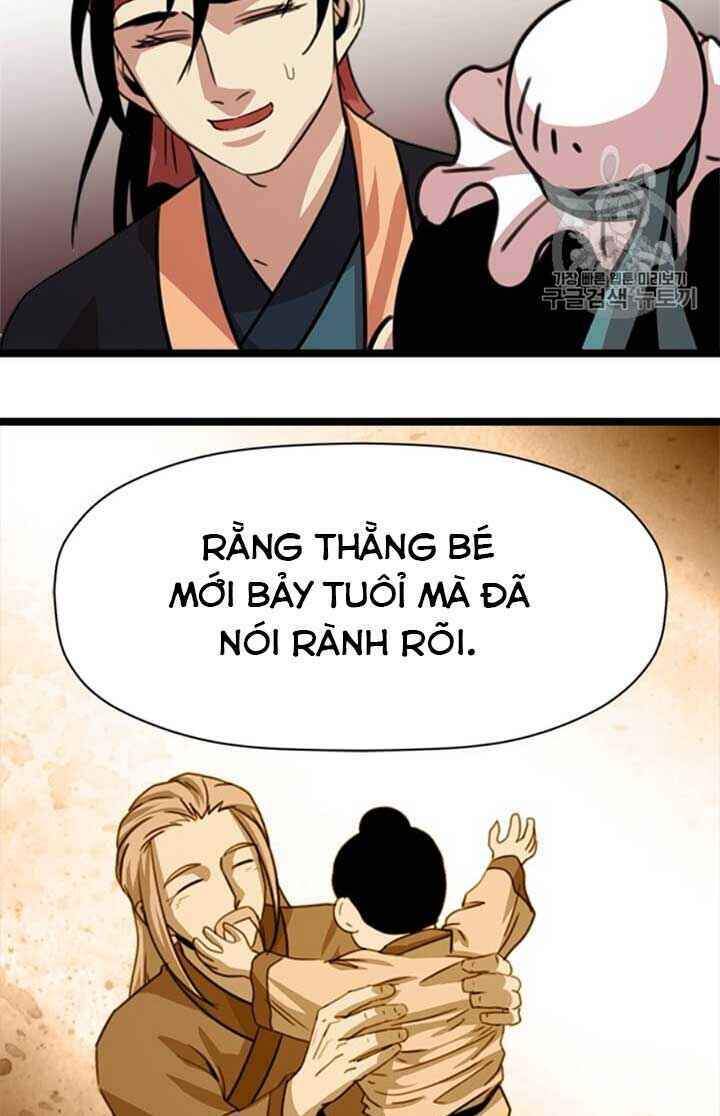 Học Giả Trở Lại - Chương 11