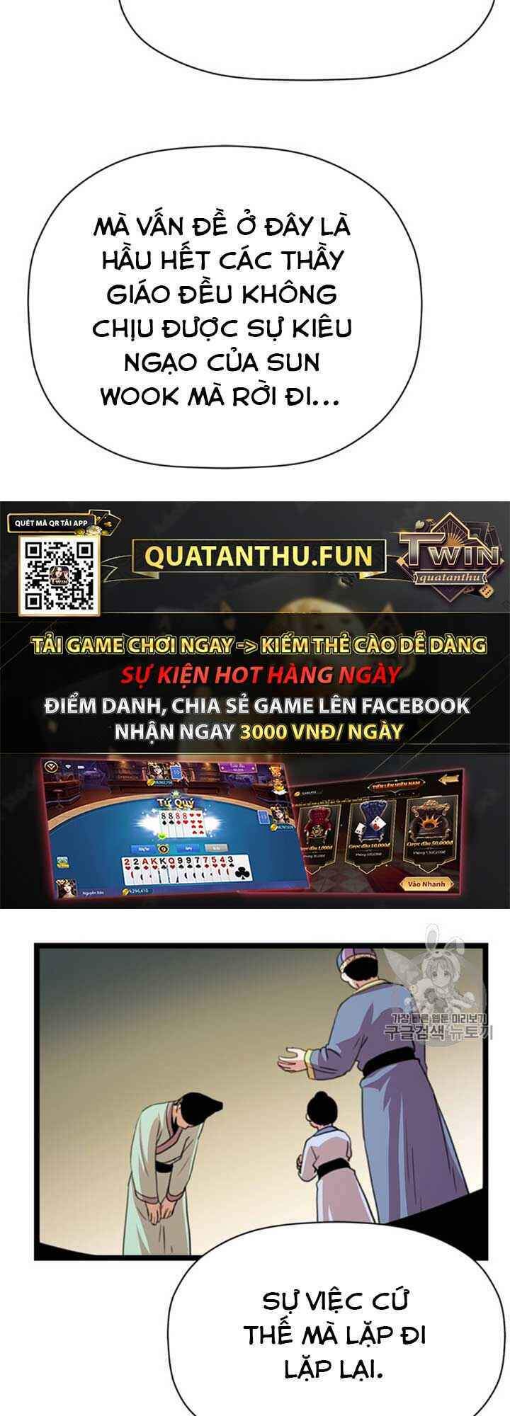 Học Giả Trở Lại - Chương 11