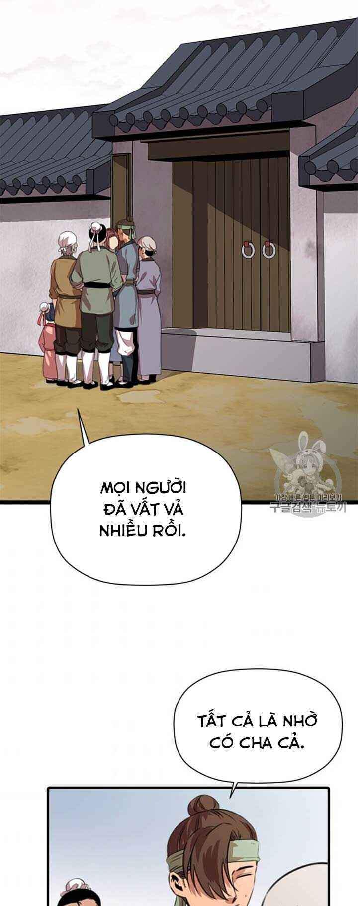 Học Giả Trở Lại - Chương 11