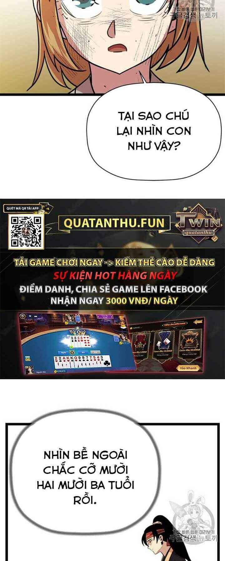 Học Giả Trở Lại - Chương 11