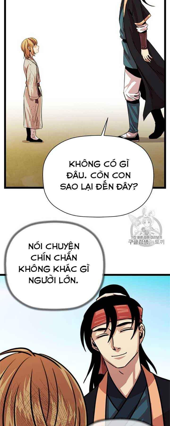 Học Giả Trở Lại - Chương 11