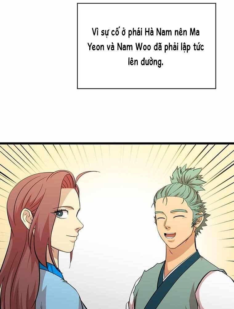 Học Giả Trở Lại - Chương 110