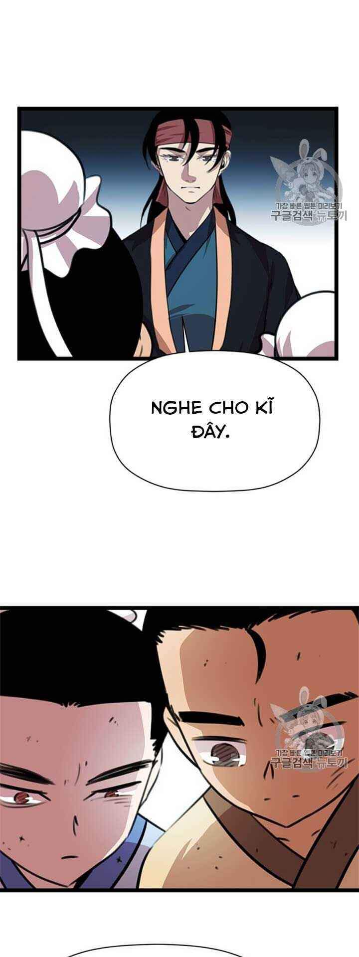 Học Giả Trở Lại - Chương 12