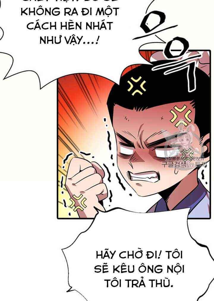 Học Giả Trở Lại - Chương 12