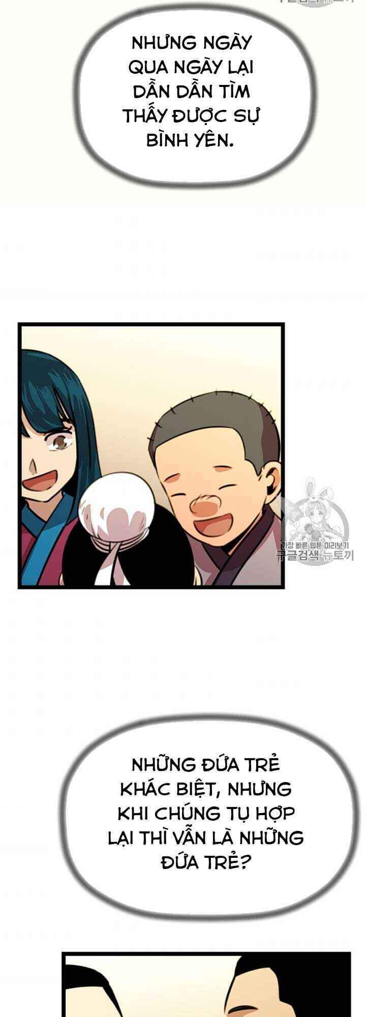 Học Giả Trở Lại - Chương 12