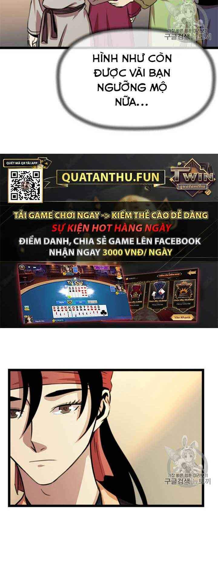 Học Giả Trở Lại - Chương 12