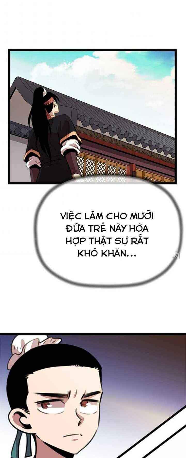 Học Giả Trở Lại - Chương 12