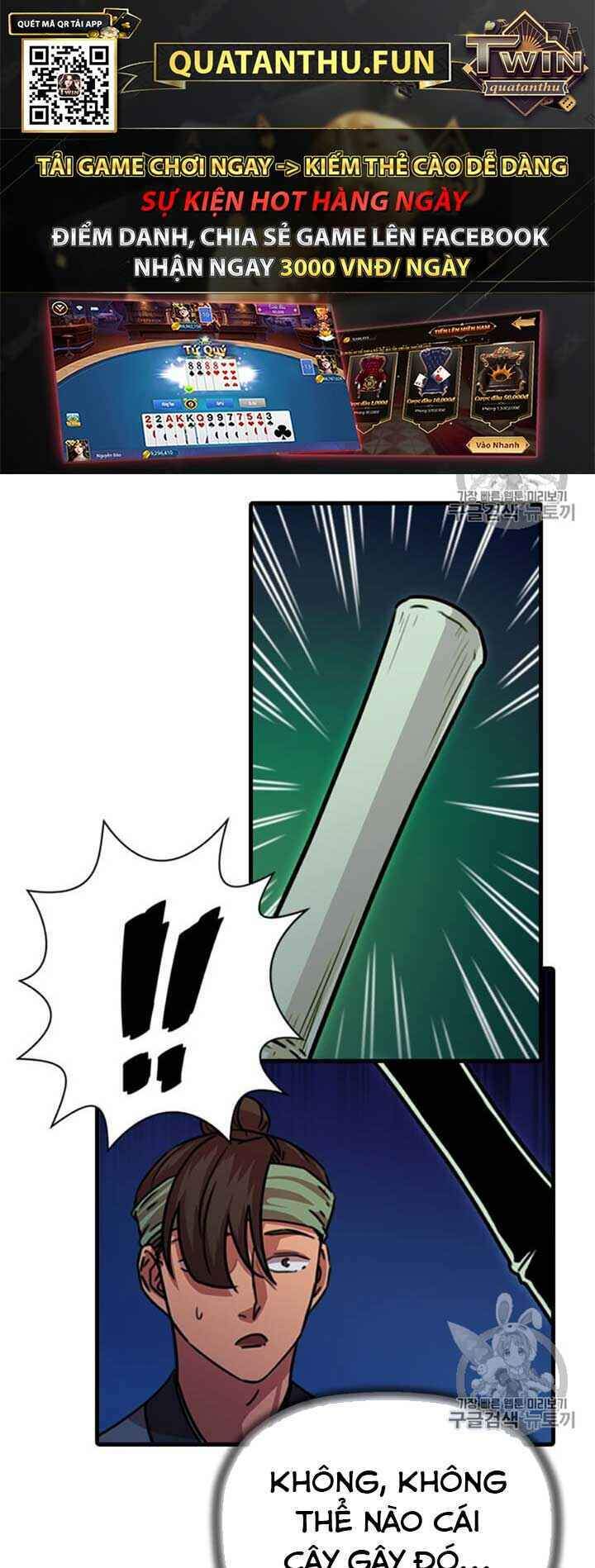 Học Giả Trở Lại - Chương 13