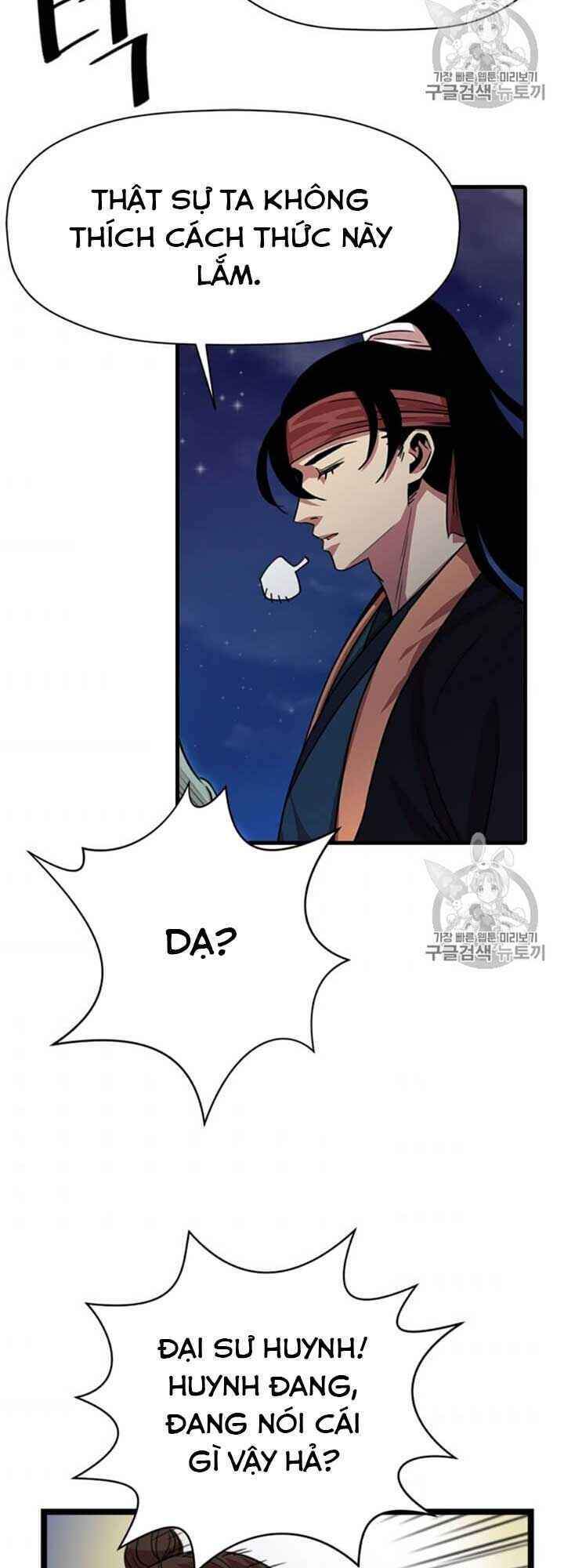 Học Giả Trở Lại - Chương 13