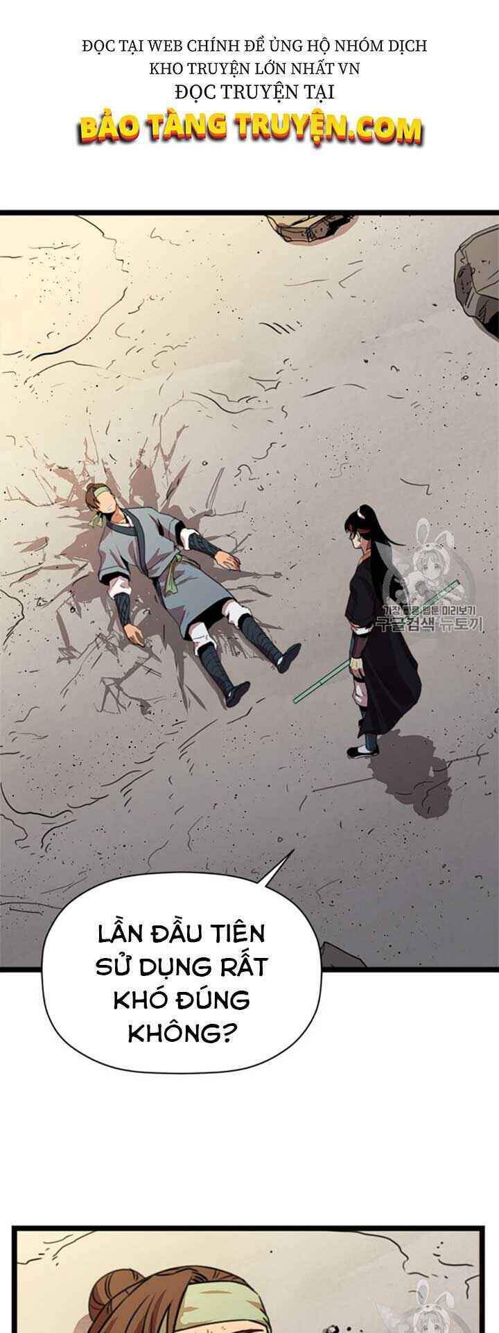 Học Giả Trở Lại - Chương 14