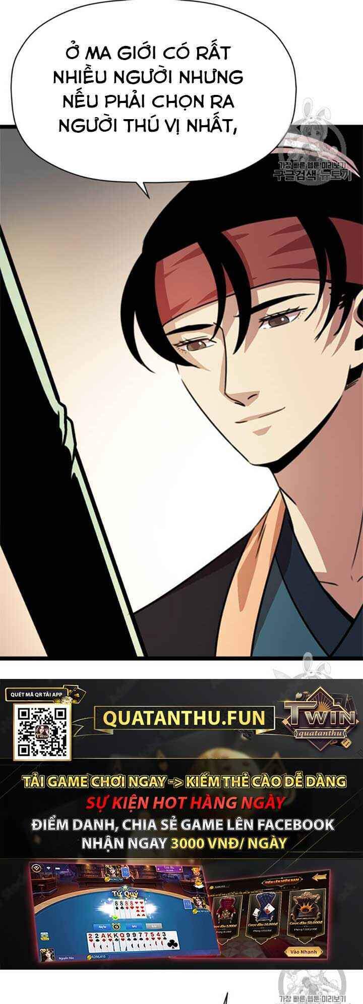 Học Giả Trở Lại - Chương 14