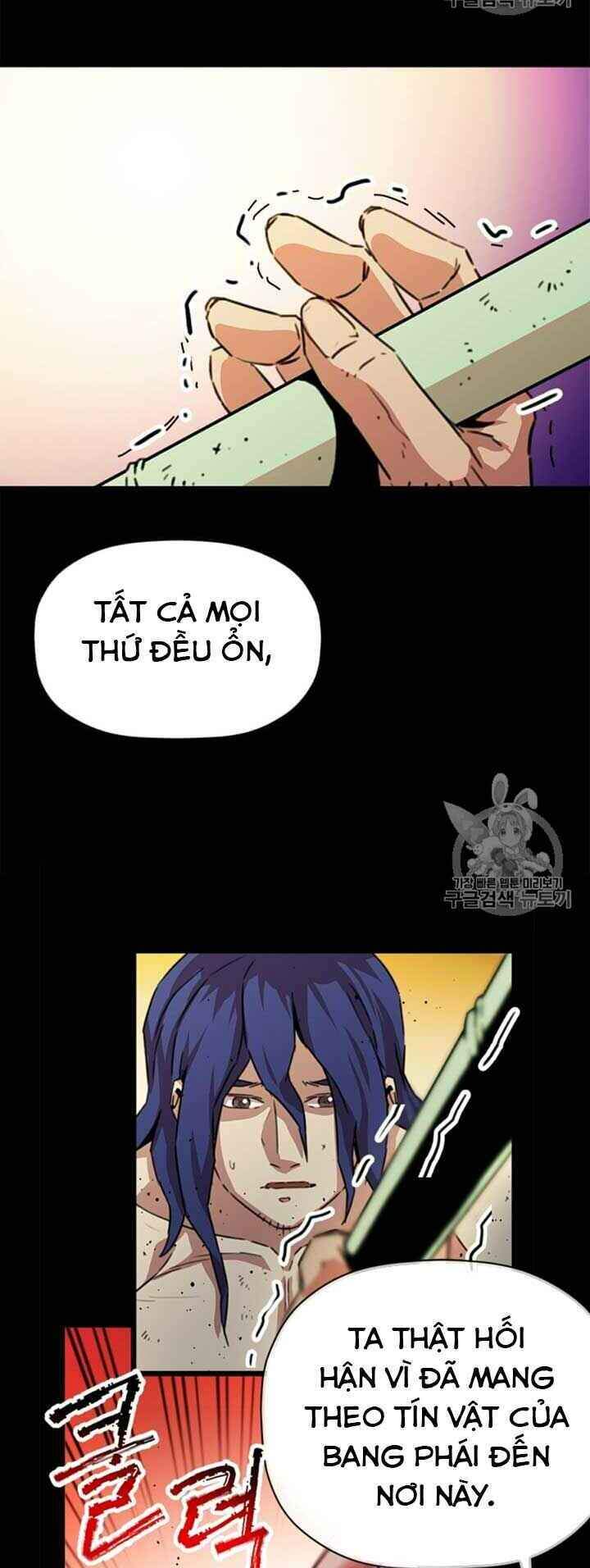 Học Giả Trở Lại - Chương 14