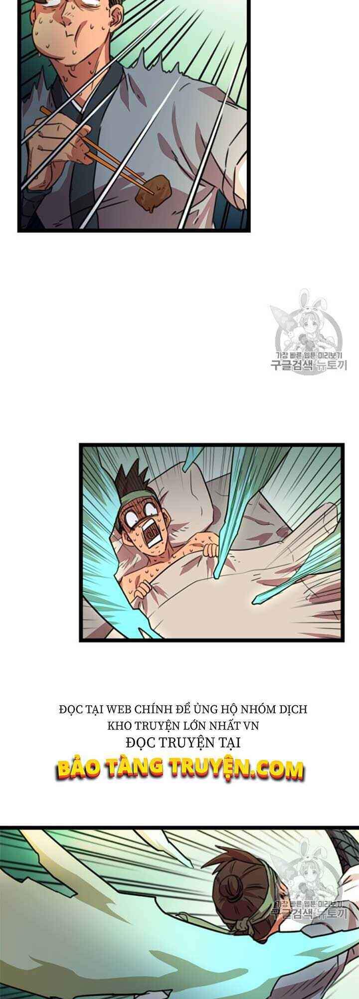 Học Giả Trở Lại - Chương 14