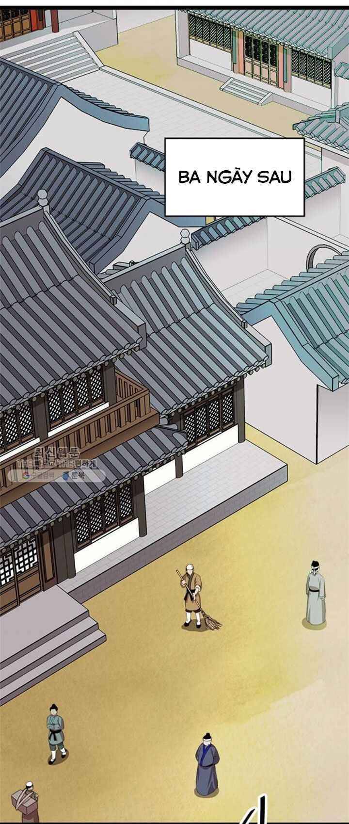 Học Giả Trở Lại - Chương 16