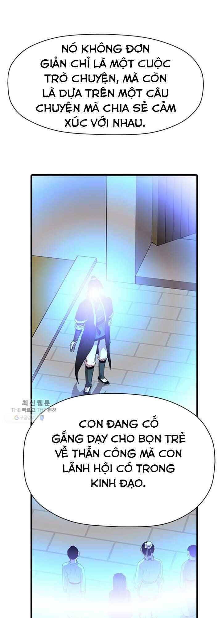 Học Giả Trở Lại - Chương 16