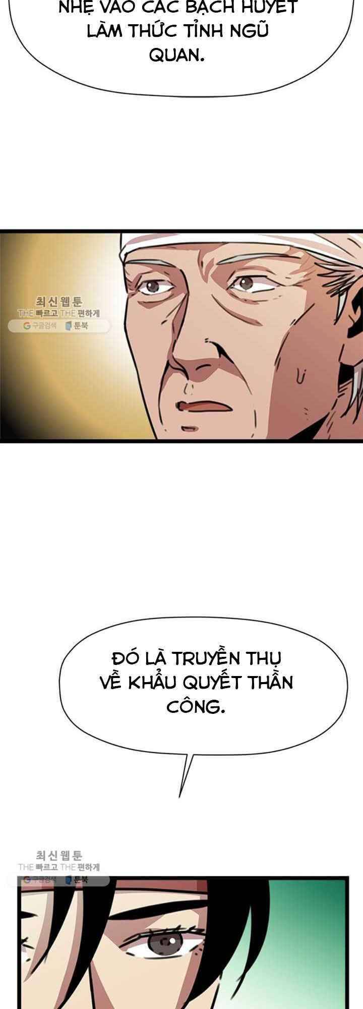 Học Giả Trở Lại - Chương 16