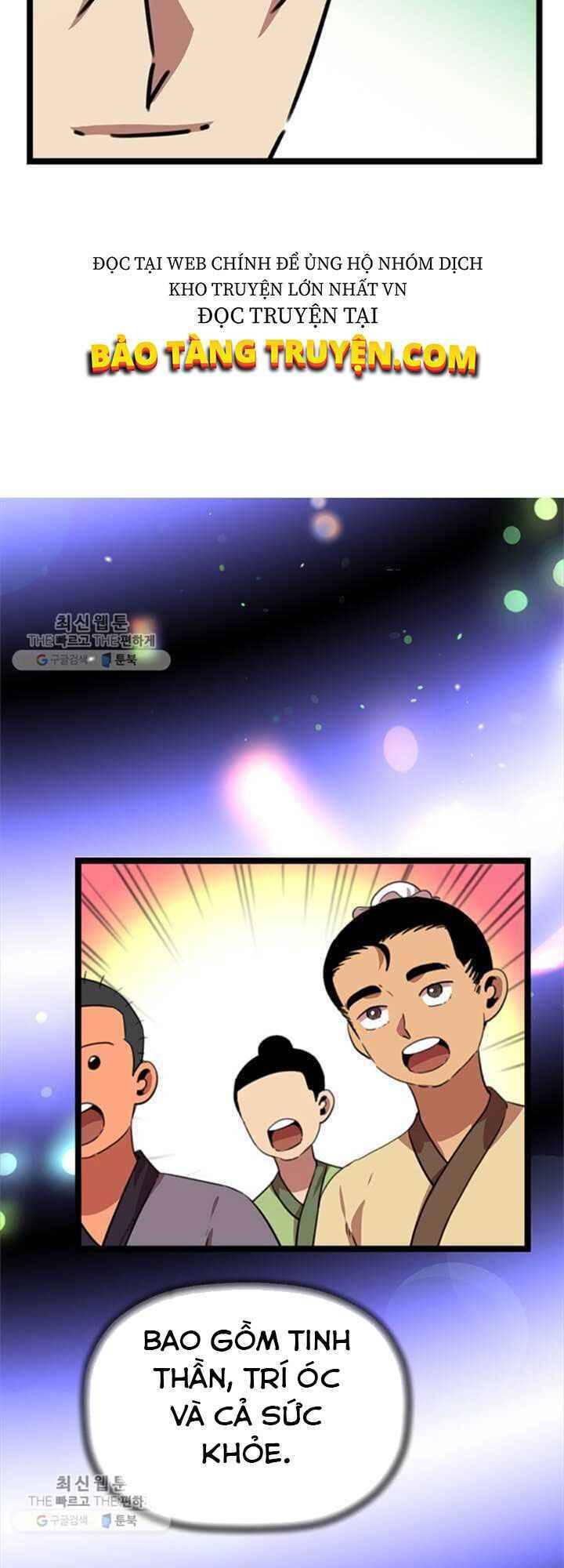 Học Giả Trở Lại - Chương 16