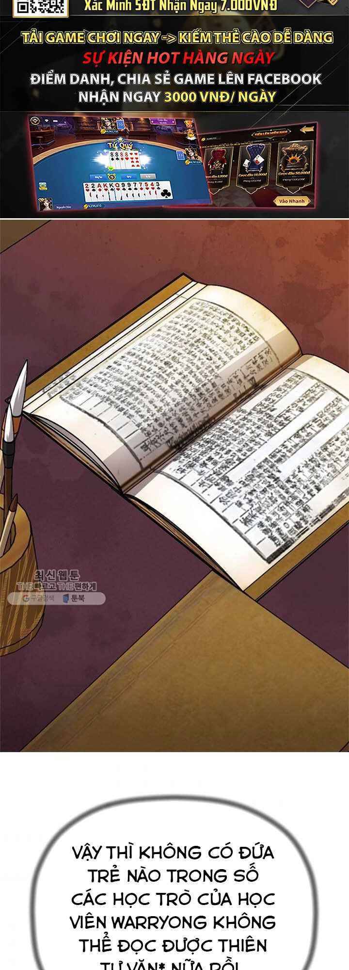 Học Giả Trở Lại - Chương 16