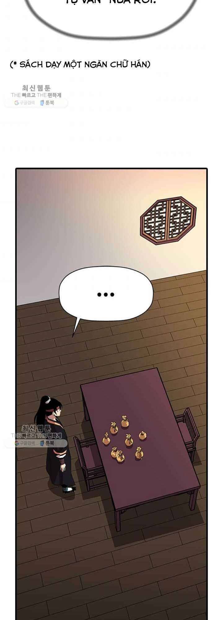 Học Giả Trở Lại - Chương 16