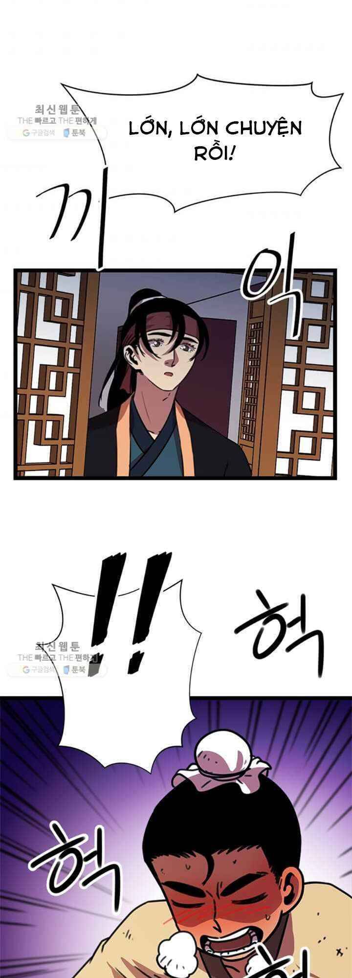 Học Giả Trở Lại - Chương 16