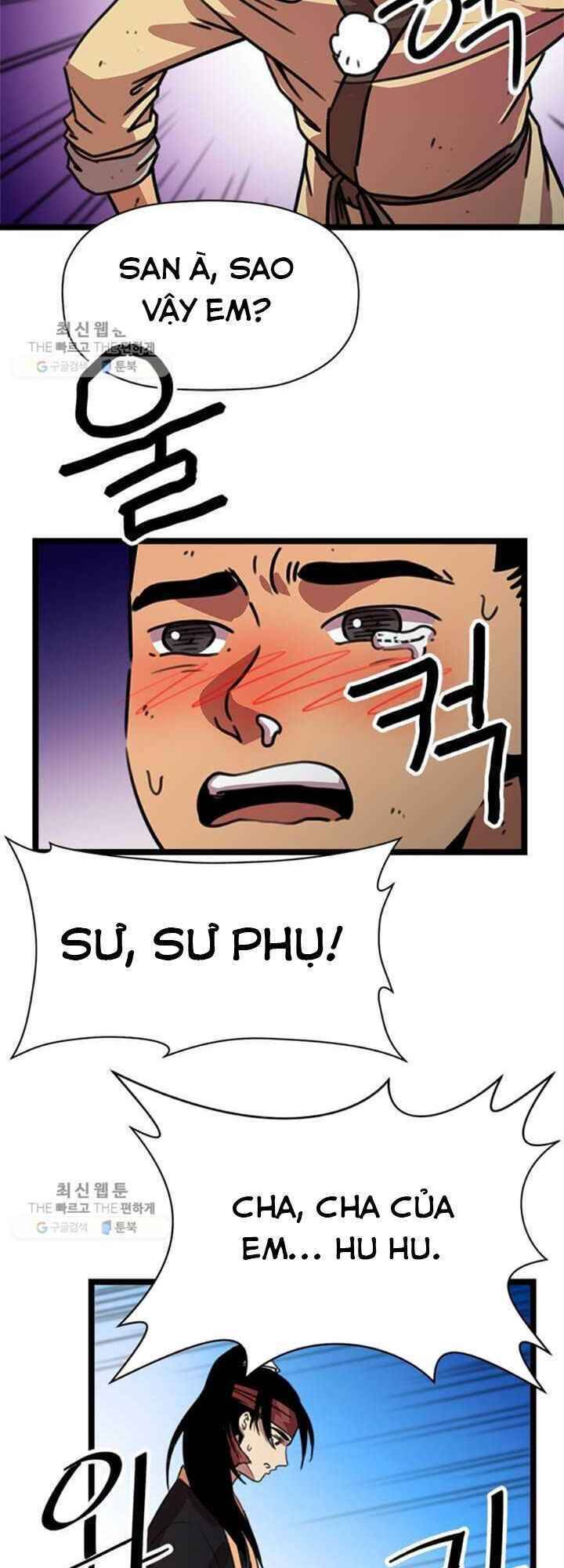 Học Giả Trở Lại - Chương 16