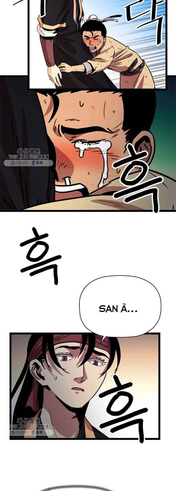 Học Giả Trở Lại - Chương 16