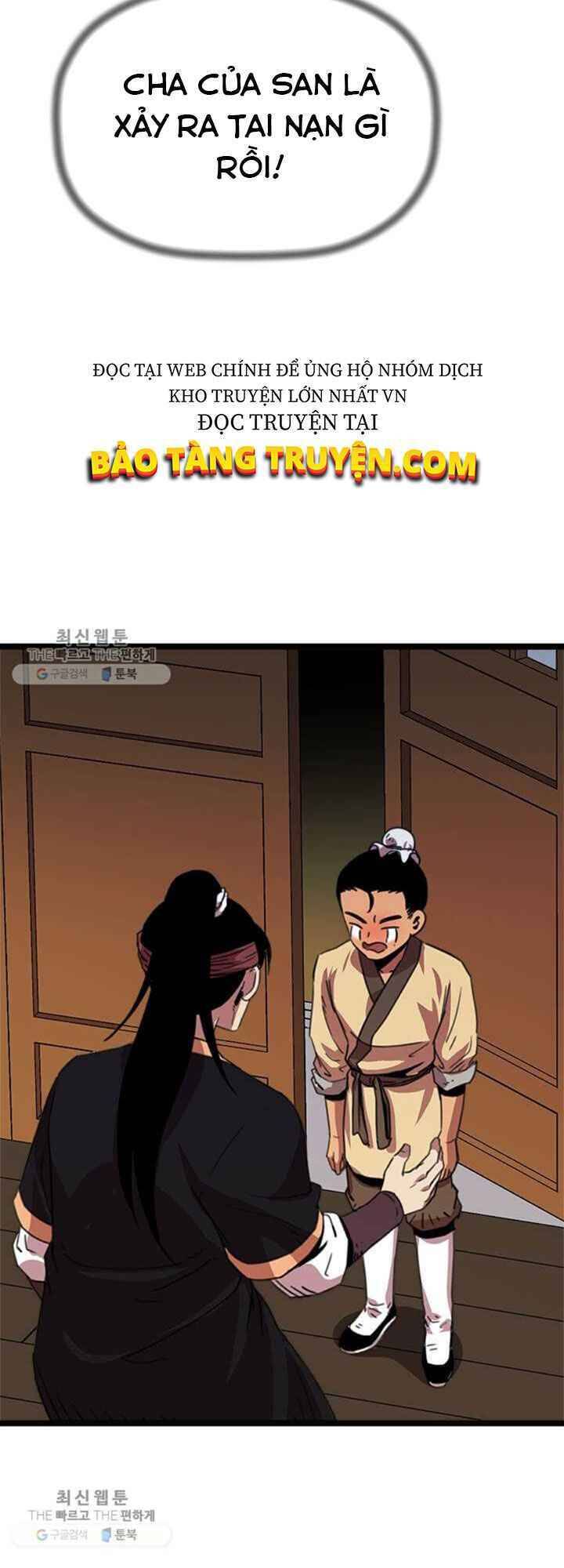 Học Giả Trở Lại - Chương 16