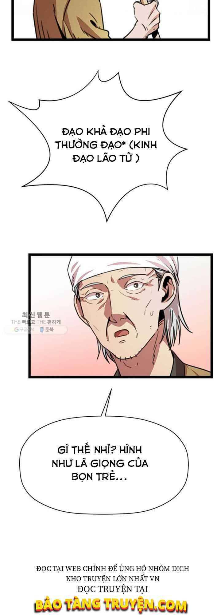 Học Giả Trở Lại - Chương 16