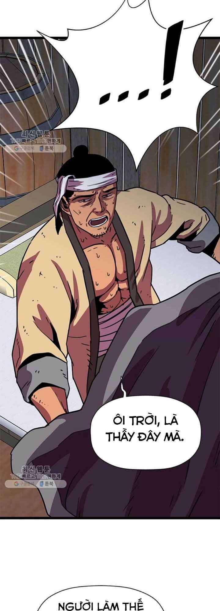 Học Giả Trở Lại - Chương 16