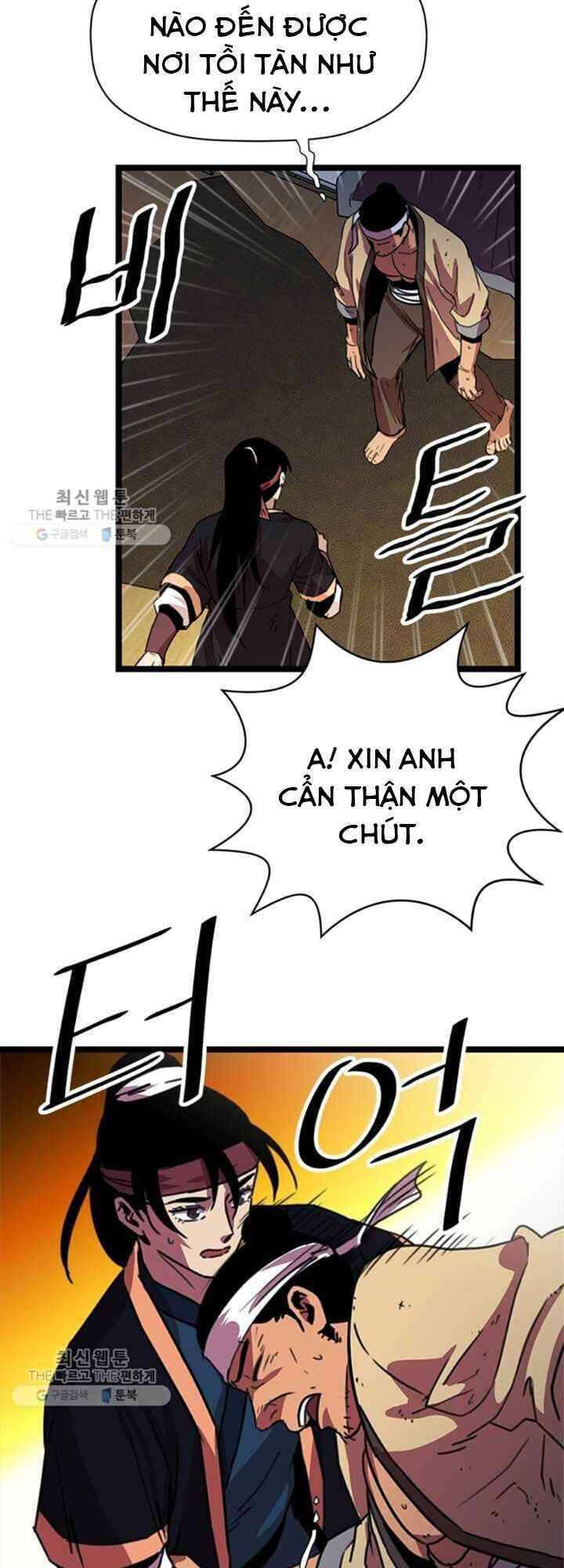 Học Giả Trở Lại - Chương 16