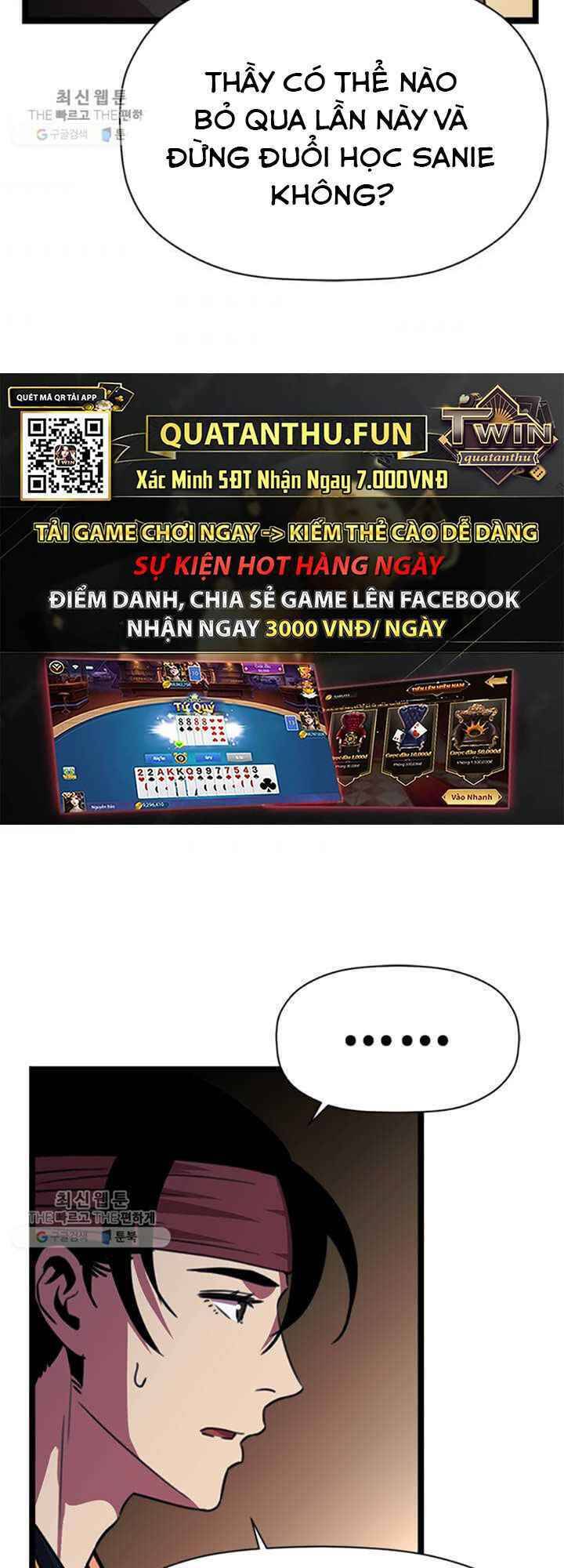 Học Giả Trở Lại - Chương 16