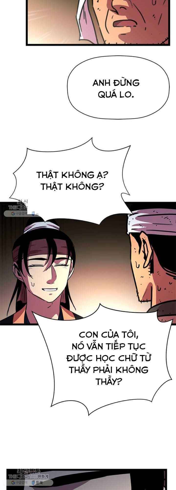Học Giả Trở Lại - Chương 16