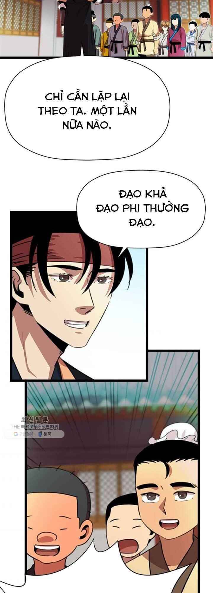 Học Giả Trở Lại - Chương 16