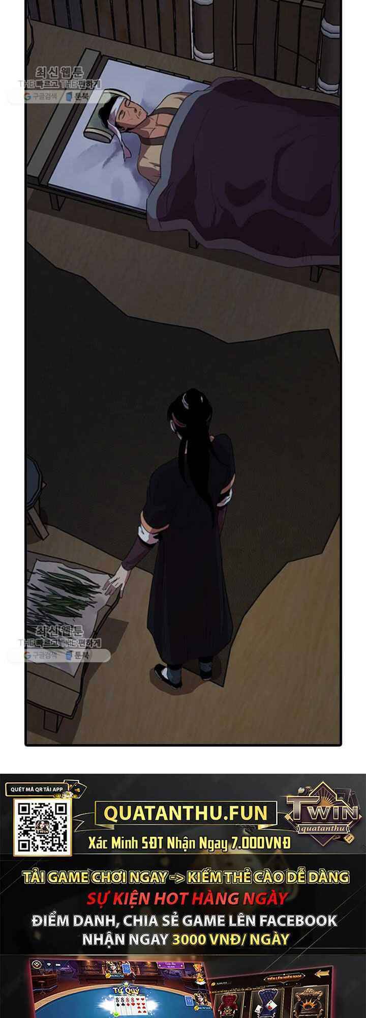 Học Giả Trở Lại - Chương 16