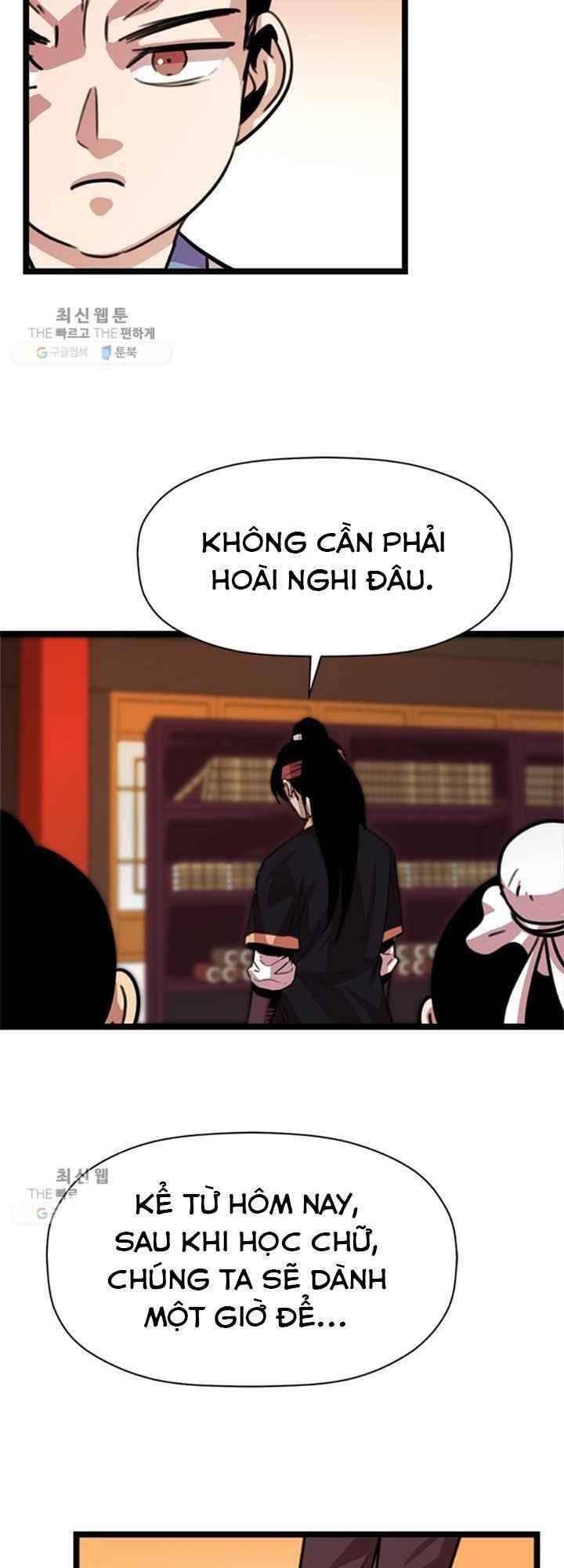 Học Giả Trở Lại - Chương 17