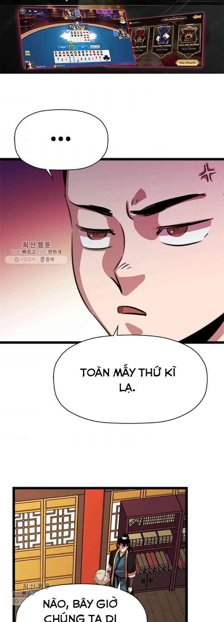 Học Giả Trở Lại - Chương 17