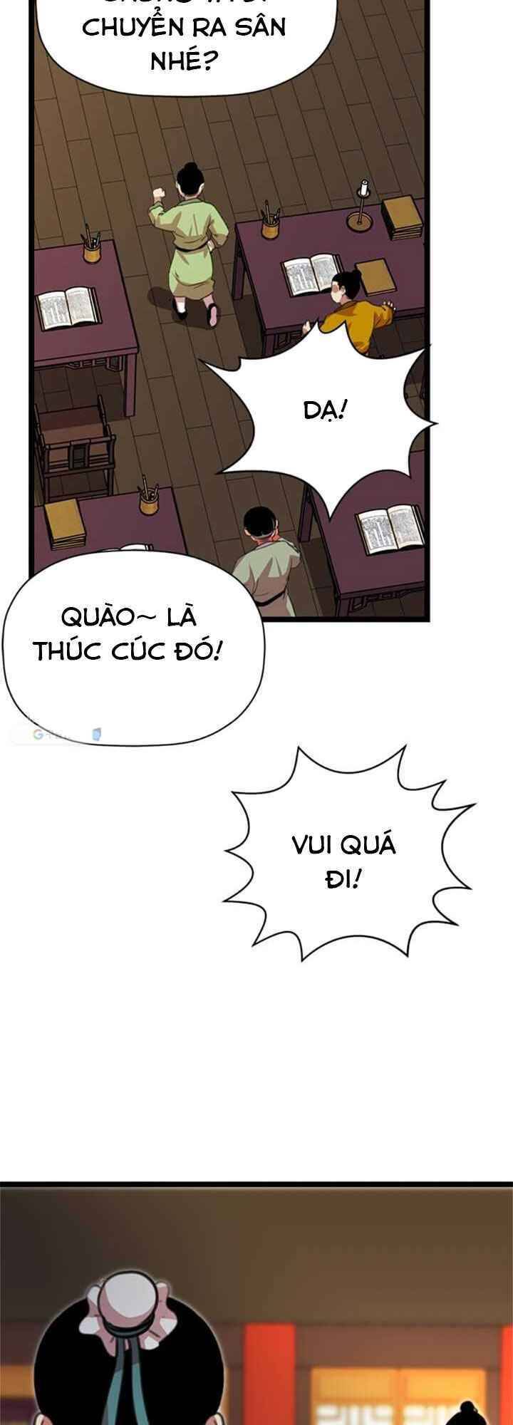 Học Giả Trở Lại - Chương 17