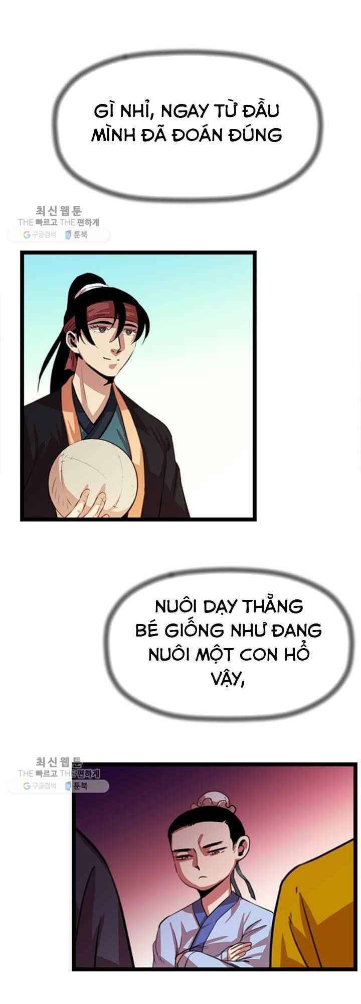 Học Giả Trở Lại - Chương 17