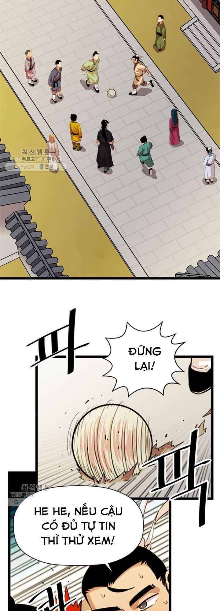 Học Giả Trở Lại - Chương 17