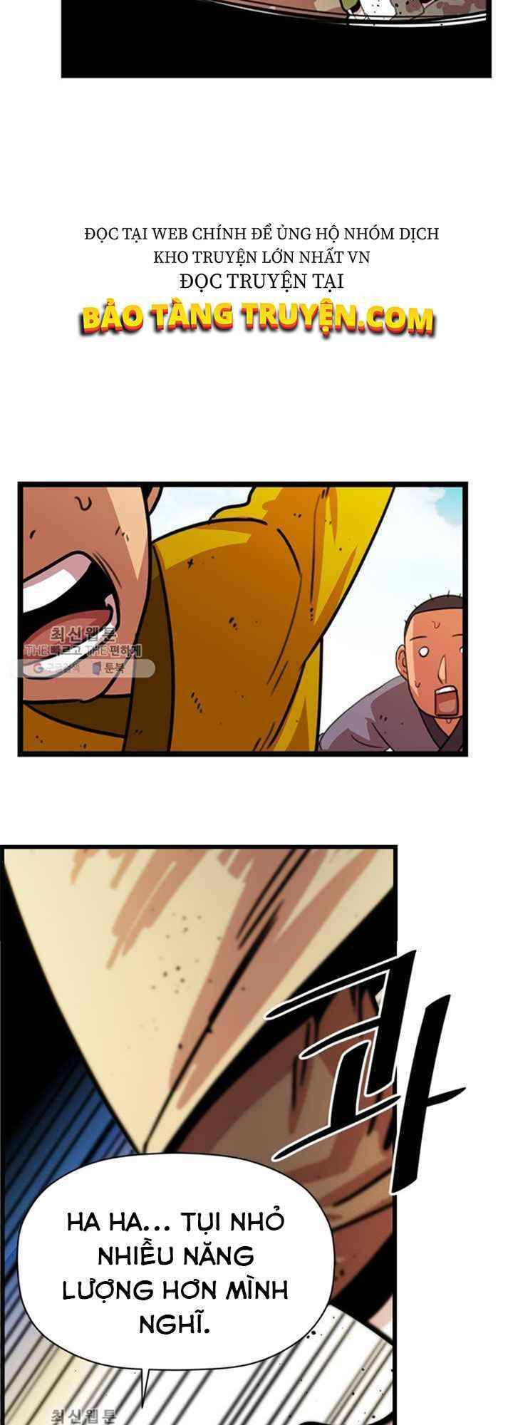 Học Giả Trở Lại - Chương 17